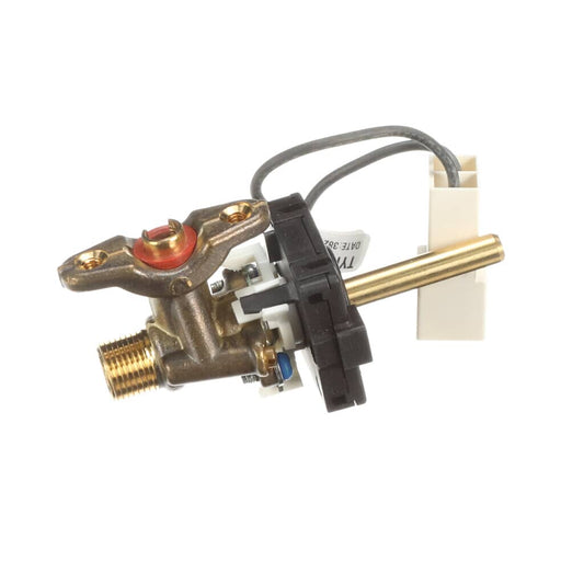 Beko 7732187980 Range 4000 Btu Auxiliary Burner Tap
