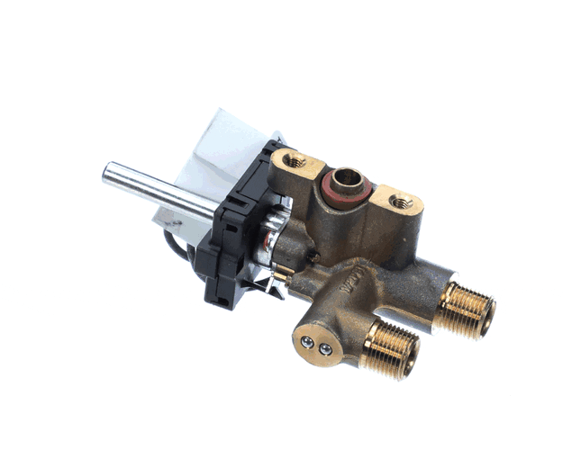 Beko Range 19000 BTU Wok Burner Tap Double - 231600033