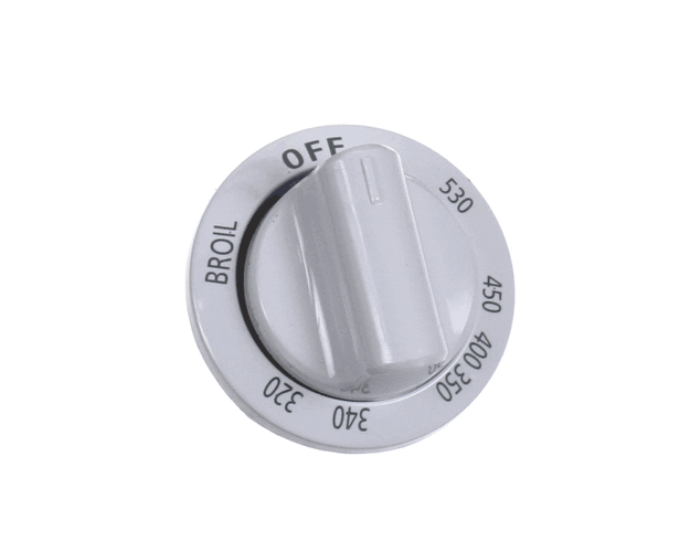 Beko Oven Thermostat Knob - 250316673