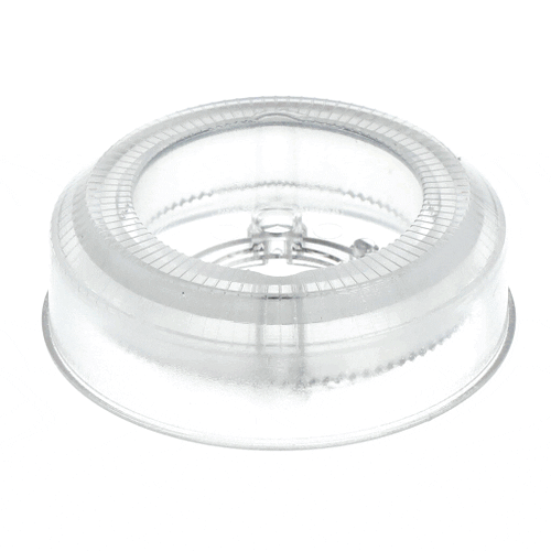 Beko Range Light Switch Plastic Carrier - 250600097