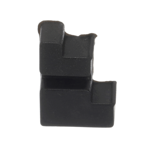 Beko Range Front Door Gap Seal Right - 255440108