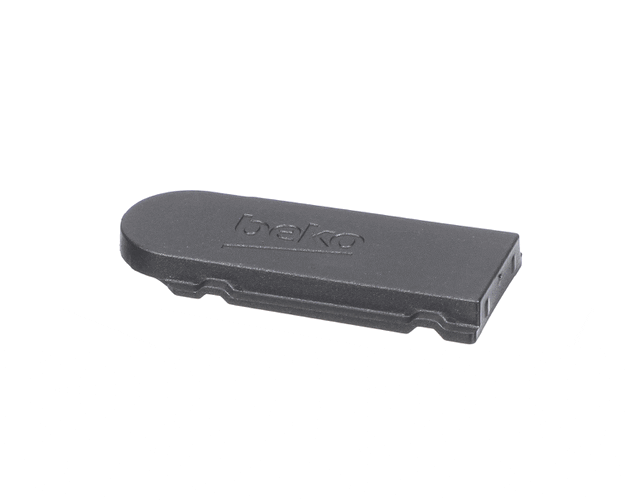 Beko Range Handle Logo - Right - 257600003