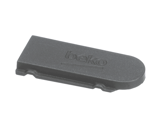 Beko Range Handle Logo - Left - 257600004