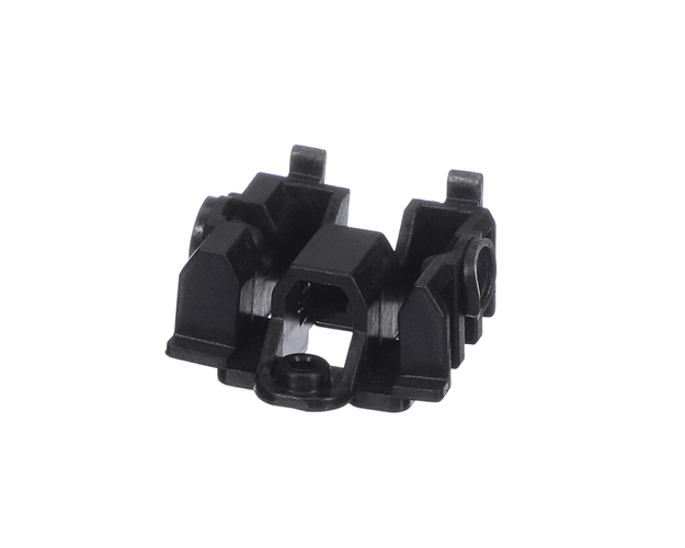 Beko Glass Connection Plastic - Left - 258600021