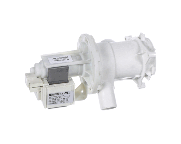 Beko Washer Pump-Filter - 2808902100