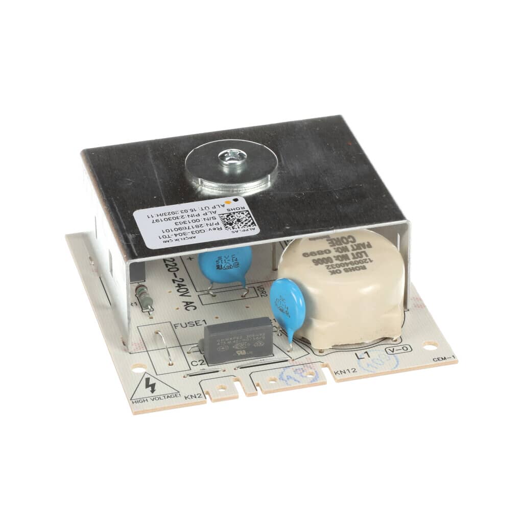 Beko 7152381200 Washer Dc Module