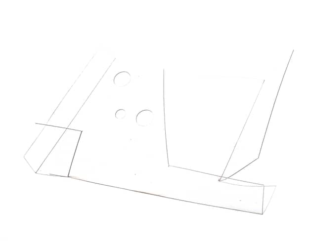 Beko 7156541100 Washer Foil