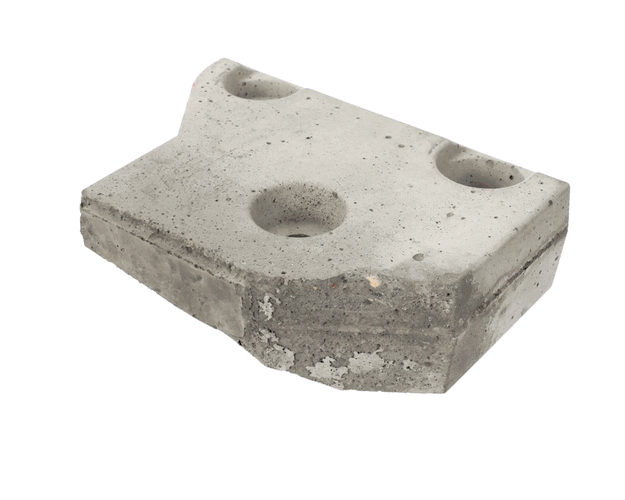 Beko Counterweight (Upper) - 2859430500