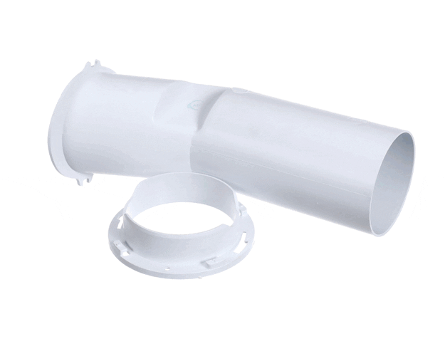 Beko Washer Exhaust Pipe - 2978550200