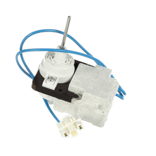 Beko Refrigerator Fan Motor Blade - 4391660500