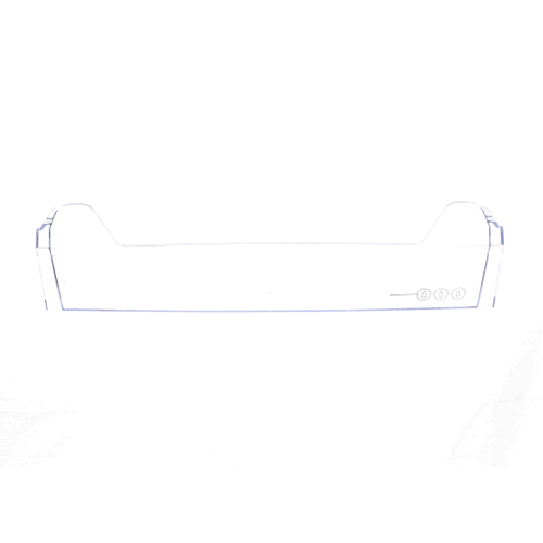 Beko 7284047595 Refrigerator Door Shelf