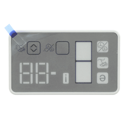 Beko Refrigerator Display Card - 4398372200