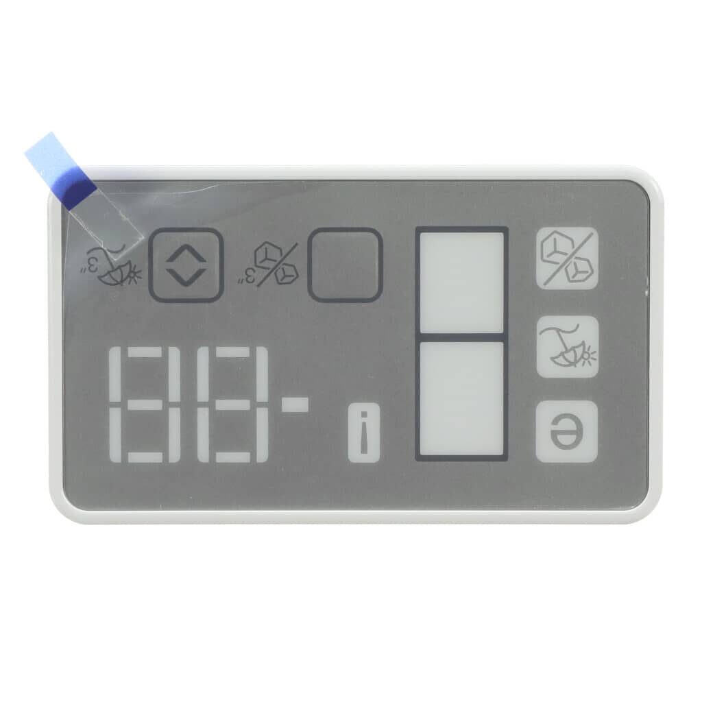 Beko 4398372200 Refrigerator Display Card