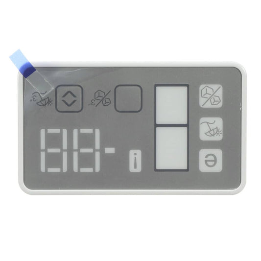 Beko 7284045787 Refrigerator Display Card Assembly