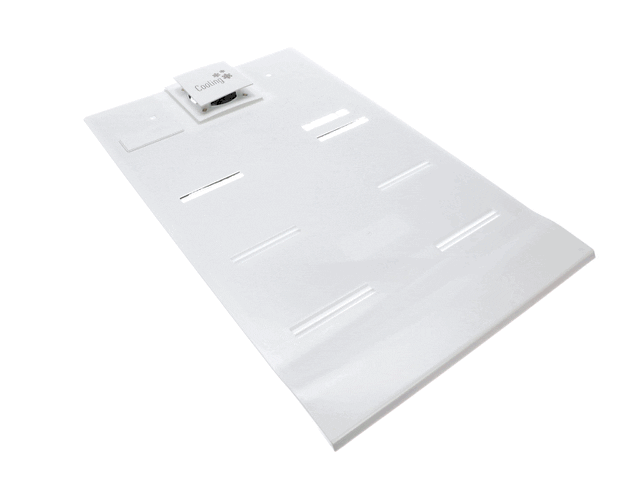 Beko Refrigerator Evaporator Cover Group - 4908740300