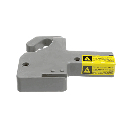 Beko Refrigerator Top Hinge Cover - 4909390400