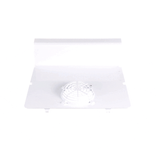 Beko Refrigerator Evaporator Cover - 4917470100