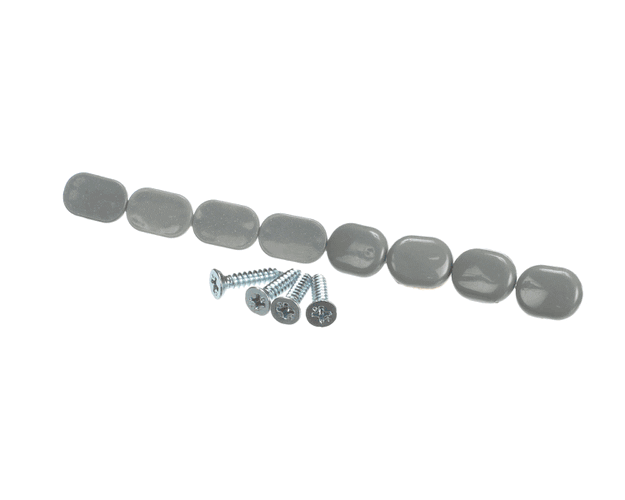 Beko Refrigerator Door Left Kit - 4936742300
