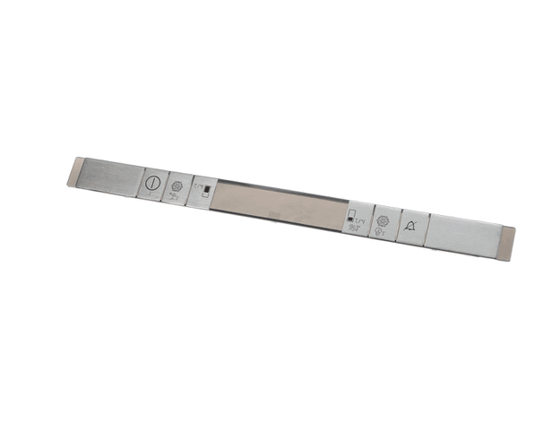 Beko Refrigerator Printed Display Glass - 4944920100