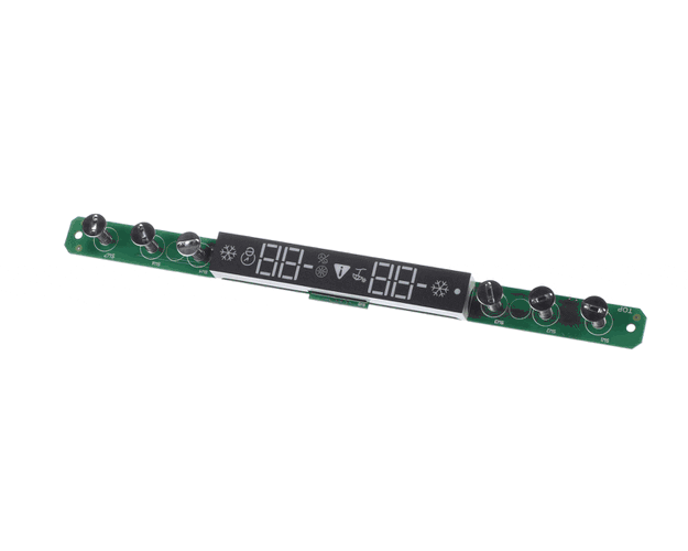 Beko Electronic Display Card - 5712631200