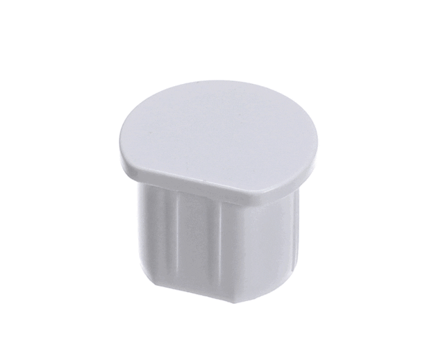 Beko Refrigerator Upper Door Top Cap Hinge Slot - 5747370100