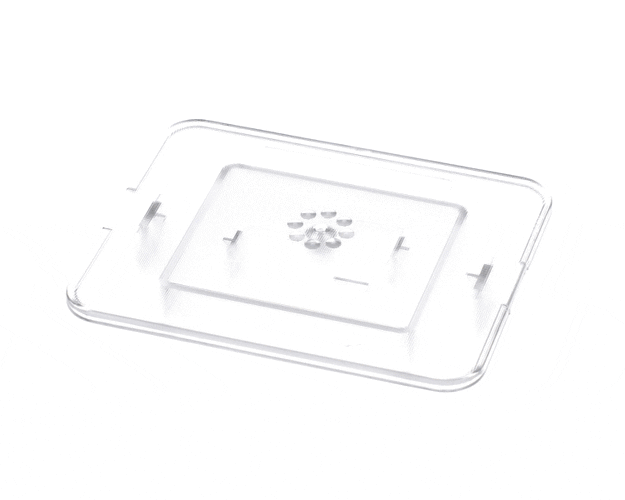 Beko Refrigerator Blue Illumination Cover - 5752540100