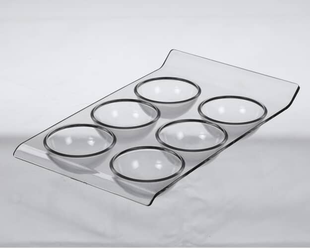 Beko Refrigerator Eggcup 6 - 5752710200