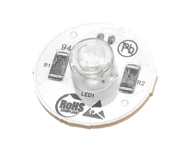 Beko Refrigerator G76 Inova Freezer Optic Lens - 5786860300