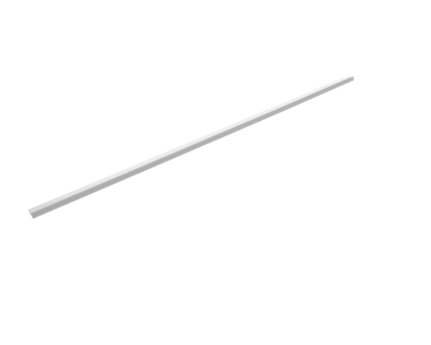 Beko Refrigerator Glass Shelf Front Profile - 5820220500