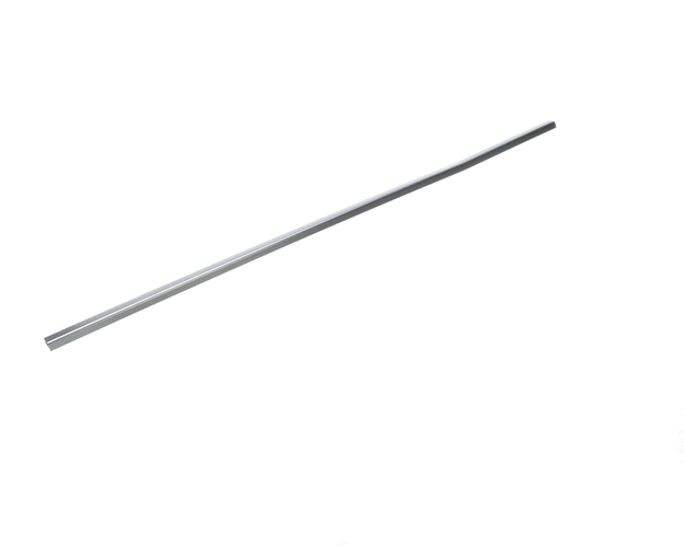 Beko Refrigerator Crisper Top Glass Front Profile - 5827142700