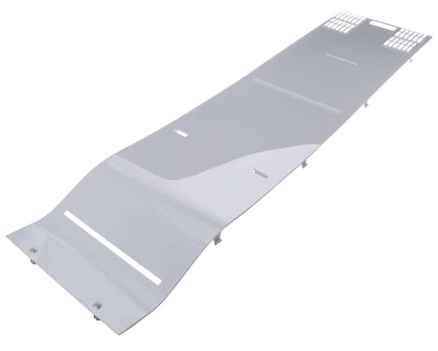 Beko Refrigerator Freezer Evaporator Cover Bottom - 5841140100