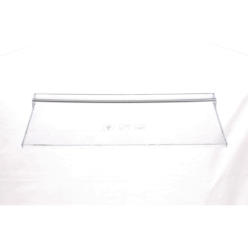 Beko 8700000595 Refrigerator Printed Crisper Cover Assembly