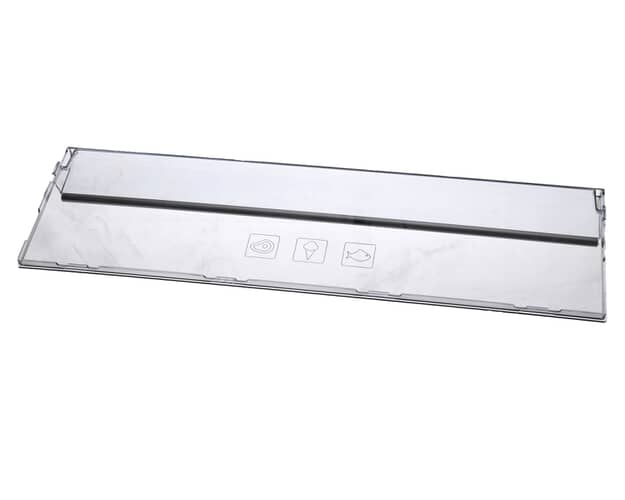 Beko Refrigerator Printed Drawer Cover Group Black - 5918525000
