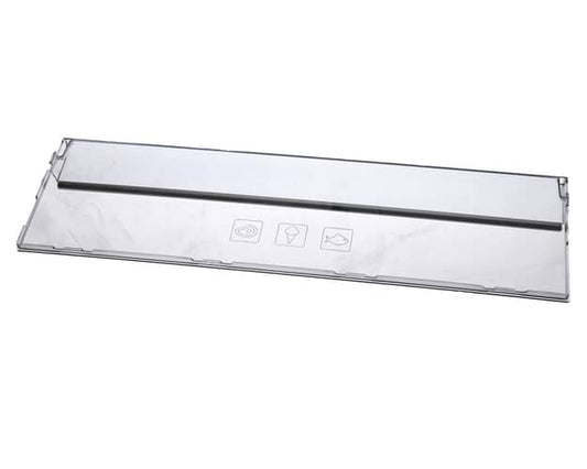Beko Refrigerator Printed Drawer Cover Group Black - 5918525000