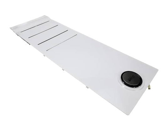 Beko Refrigerator Evaporator Cover Group - 6102441000