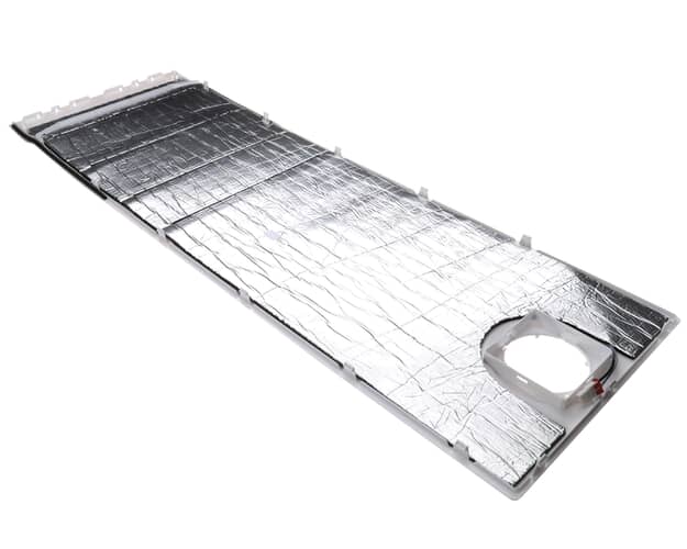 Beko Refrigerator Evaporator Cover Group - 6104610300