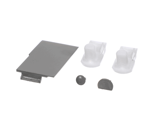 Beko Refrigerator Door Left Kit - 6104650400