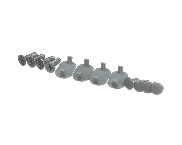 Beko Refrigerator Door Left Kit - 6104650800