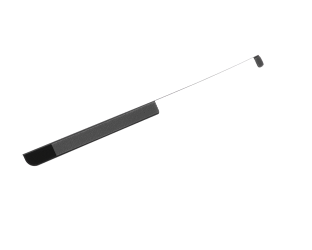 Beko Refrigerator Air Deflector - 6111640100