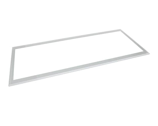 Beko Viking White Printed Shelf Glass - 6116270200