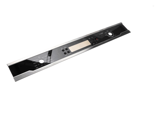 Beko Oven Black Control Panel Glass - 9190034043