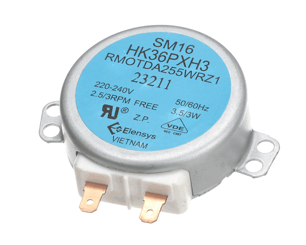 Beko Microwave Turntable Motor - SH3014