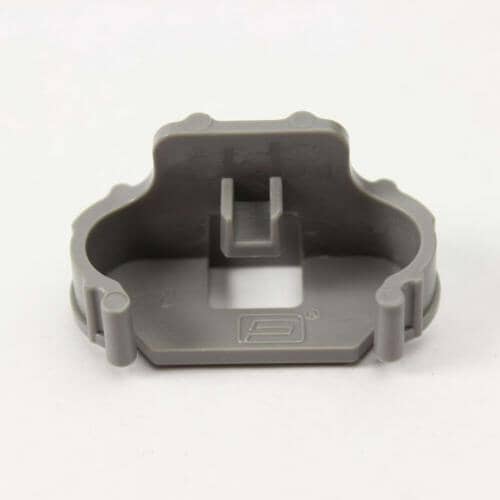 Beko 1732840100 Dishwasher Rail Cap Front Back