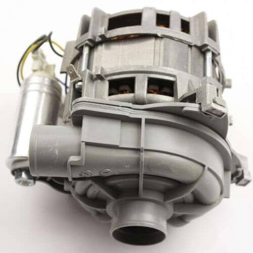 Beko Dishwasher Motor & Spray Pump - 1740702500