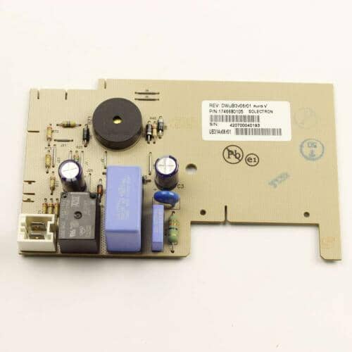 Beko 1746680105 Control Board UB314 RoHS