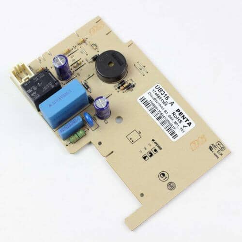 Beko 1746681305 Dishwasher Electronic Card Ub316