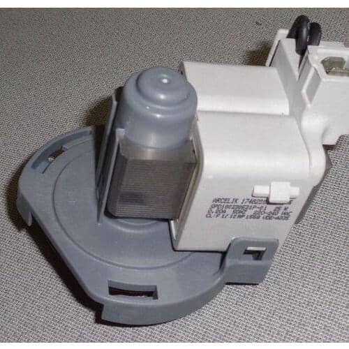 Beko Dishwasher Drain Pump - 1748200100