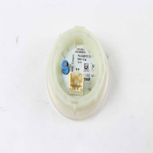 Beko 1753390100 Dishwasher Inner Illumination Card Holder