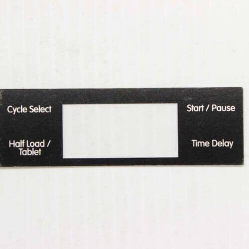 Beko Dishwasher Display Film Printed - 1780155900