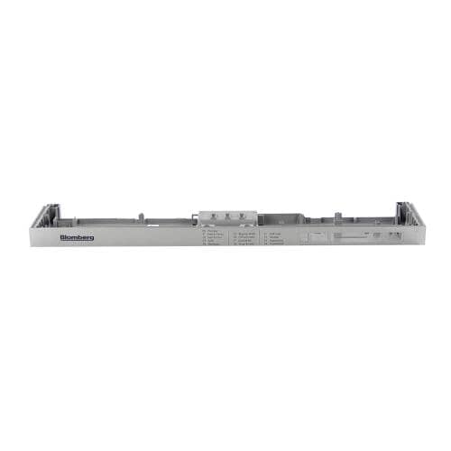Beko Dishwasher Panel - Stainless Steel - 1780357200